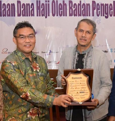  BRK Dipercaya BPKH Kelola Dana Haji dengan Tiga Fungsi